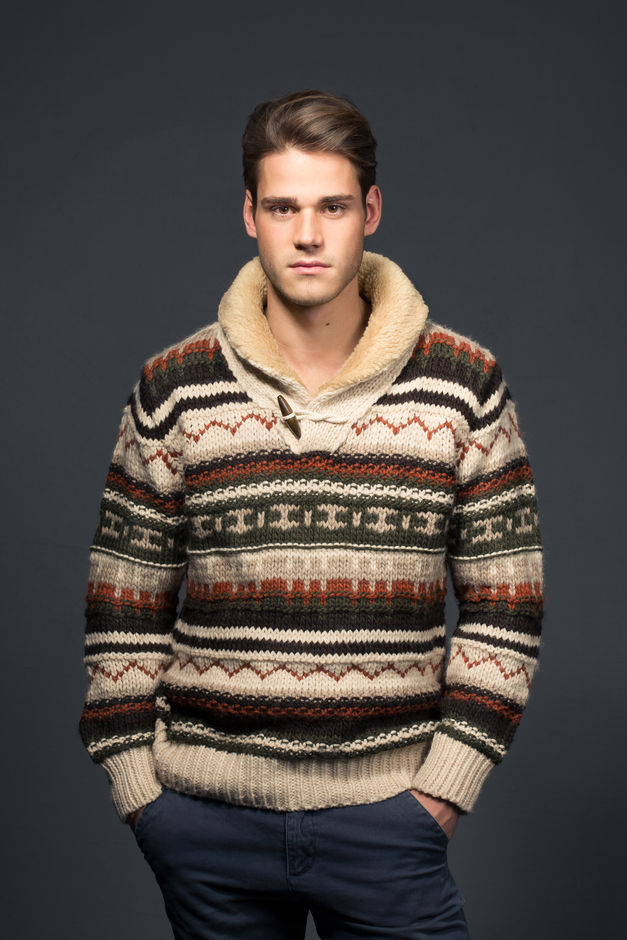 winter sweater 1