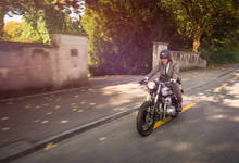 The 2014 Distinguished Gentlemans Ride