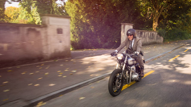 The 2014 Distinguished Gentlemans Ride