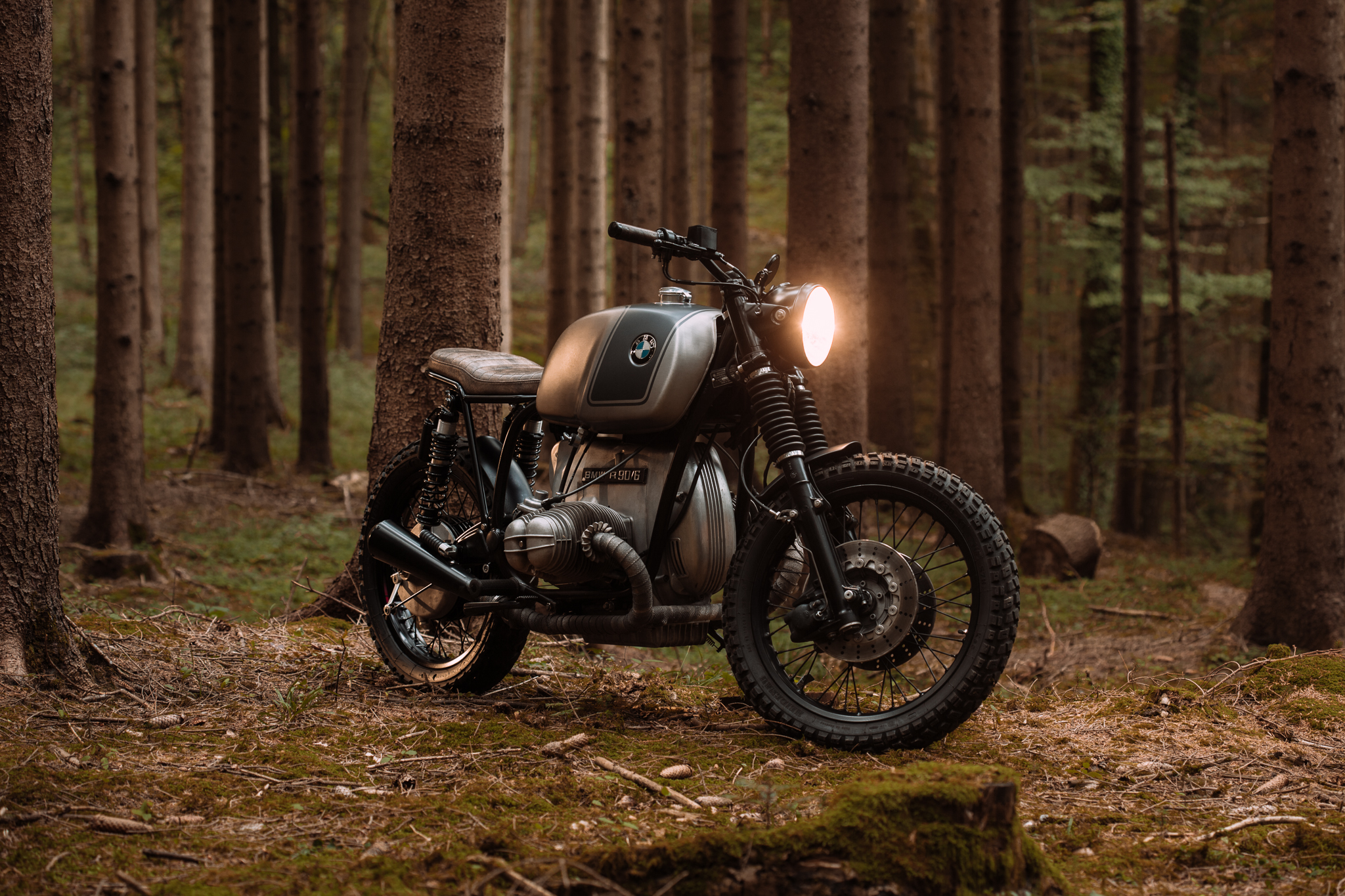 Bmw shop r90 scrambler