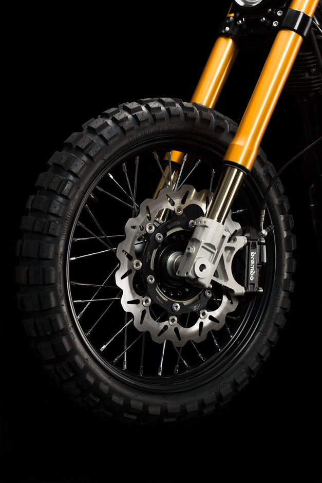 Erne Scrambler 6