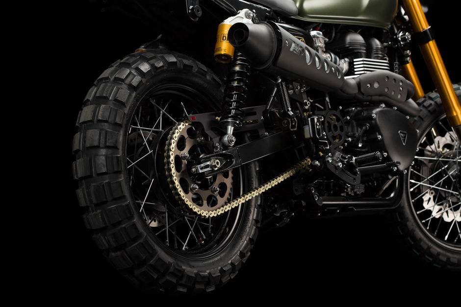 Erne Scrambler 10