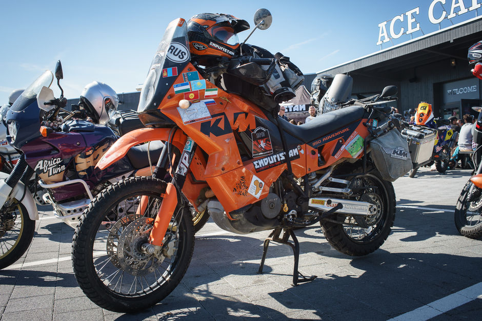 KTM 950 Adventure