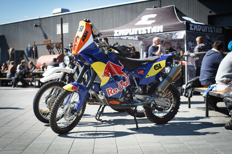 KTM 450 Rally 61