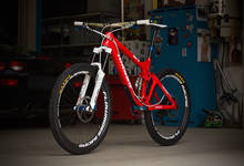 Turner RFX Sea Otter Classic 2016 Showbike by Flowrider Racing
