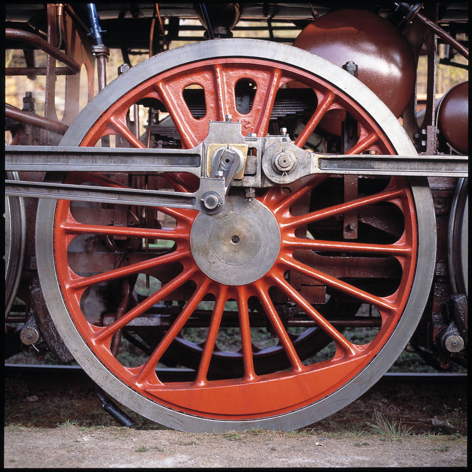 498022 Albatros wheel