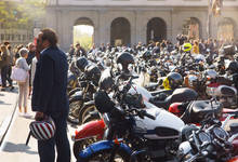 Distinguished Gentleman's Ride 2016 Zurich