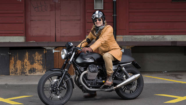 Distinguished Gentlemans Ride 2015 Portraits